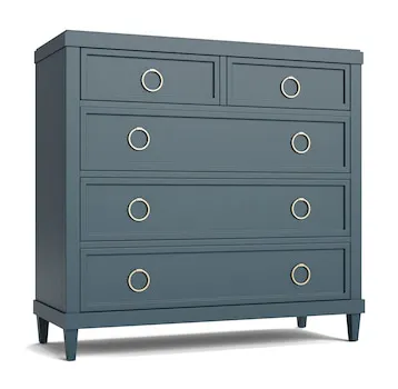 Bassett 2468-0251Z Ventura Colors Chest Bassett 2468-0251Z Ventura Colors Chest