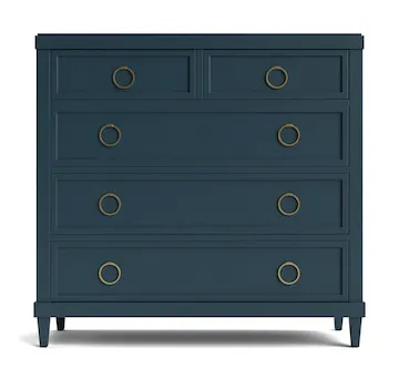 Bassett 2468-0251Z Ventura Colors Chest Bassett 2468-0251Z Ventura Colors Chest