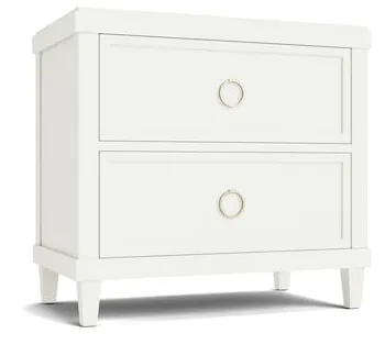 Bassett 2468-0270Z Ventura Colors Nightstand Bassett 2468-0270Z Ventura Colors Nightstand