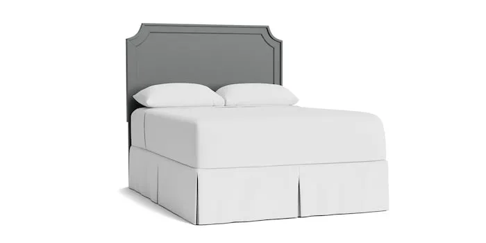 Bassett 2468-H166 Ventura Colors Panel King Headboard