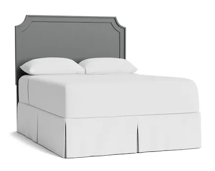 Bassett 2468-H136 Ventura Colors Panel Headboard Bassett 2468-H136 Ventura Colors Panel Headboard