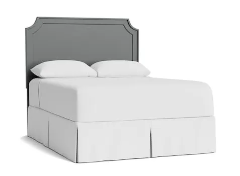 Bassett 2468-H136 Ventura Colors Panel Headboard Bassett 2468-H136 Ventura Colors Panel Headboard