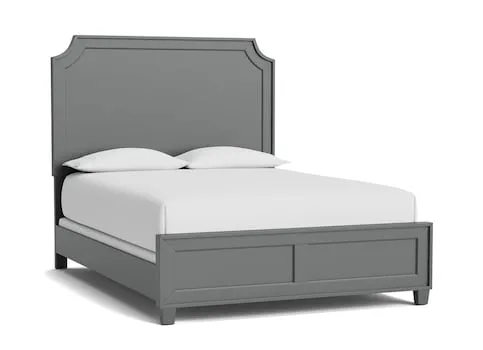 Bassett 2468-K146 Ventura Colors Panel Full Bed Bassett 2468-K146 Ventura Colors Panel Full Bed