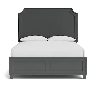 Bassett 2468-K146 Ventura Colors Panel Full Bed Bassett 2468-K146 Ventura Colors Panel Full Bed