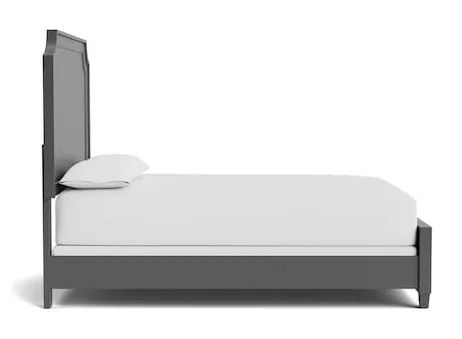Bassett 2468-K146 Ventura Colors Panel Full Bed Bassett 2468-K146 Ventura Colors Panel Full Bed