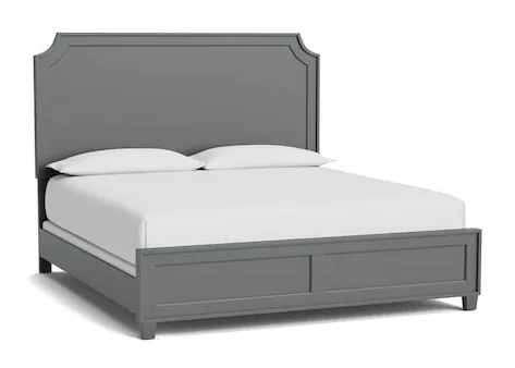 Bassett 2468-K176 Ventura Colors Panel Cal King Bed Bassett 2468-K176 Ventura Colors Panel Cal King Bed