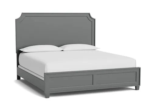 Bassett 2468-K176 Ventura Colors Panel Cal King Bed Bassett 2468-K176 Ventura Colors Panel Cal King Bed