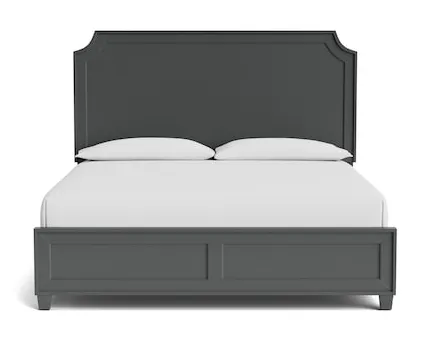 Bassett 2468-K176 Ventura Colors Panel Cal King Bed Bassett 2468-K176 Ventura Colors Panel Cal King Bed