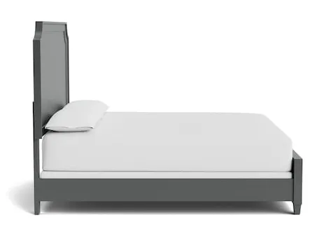 Bassett 2468-K176 Ventura Colors Panel Cal King Bed Bassett 2468-K176 Ventura Colors Panel Cal King Bed