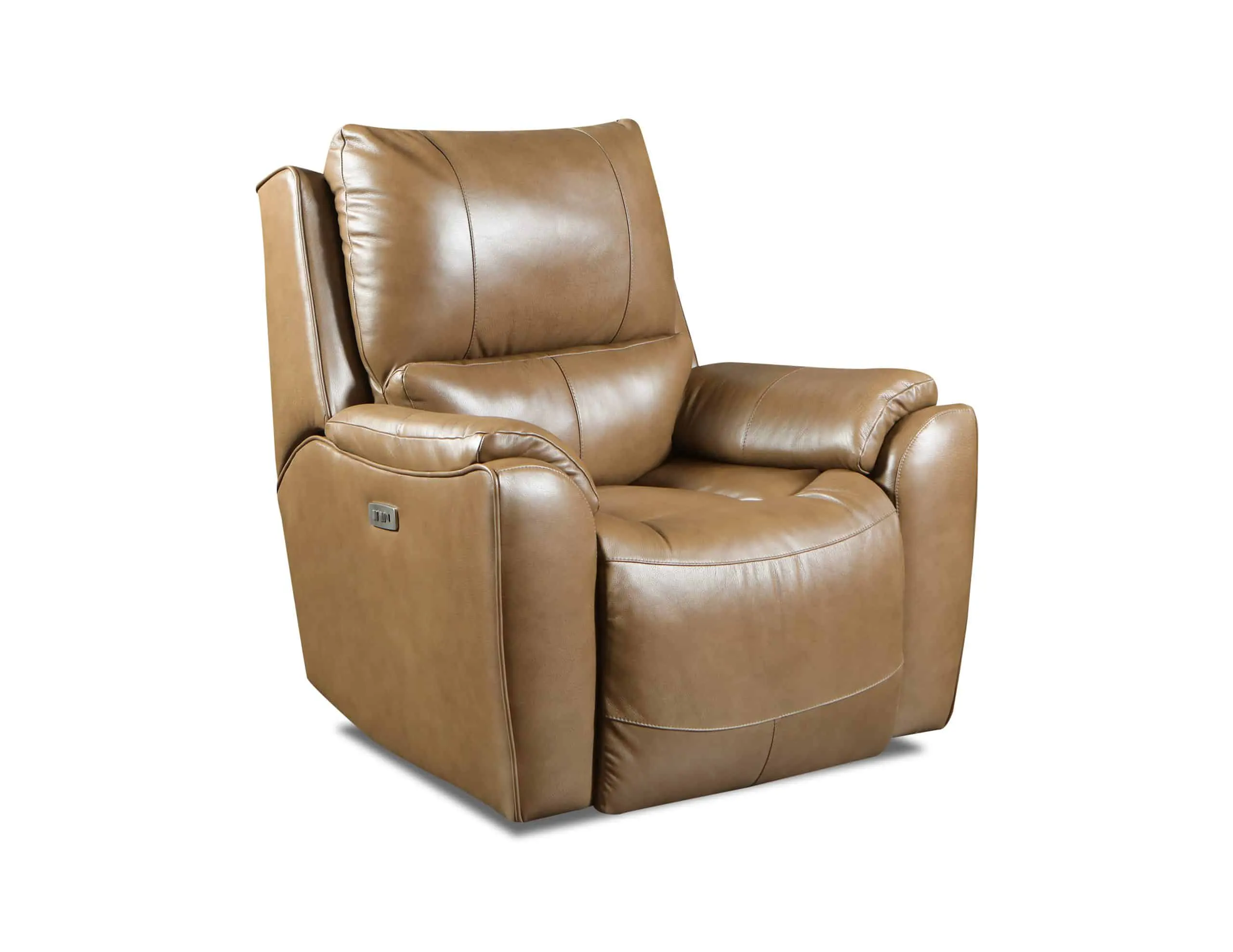 Southern Motion 6371P NL Power Headrest Wallhugger Recliner With Next Level