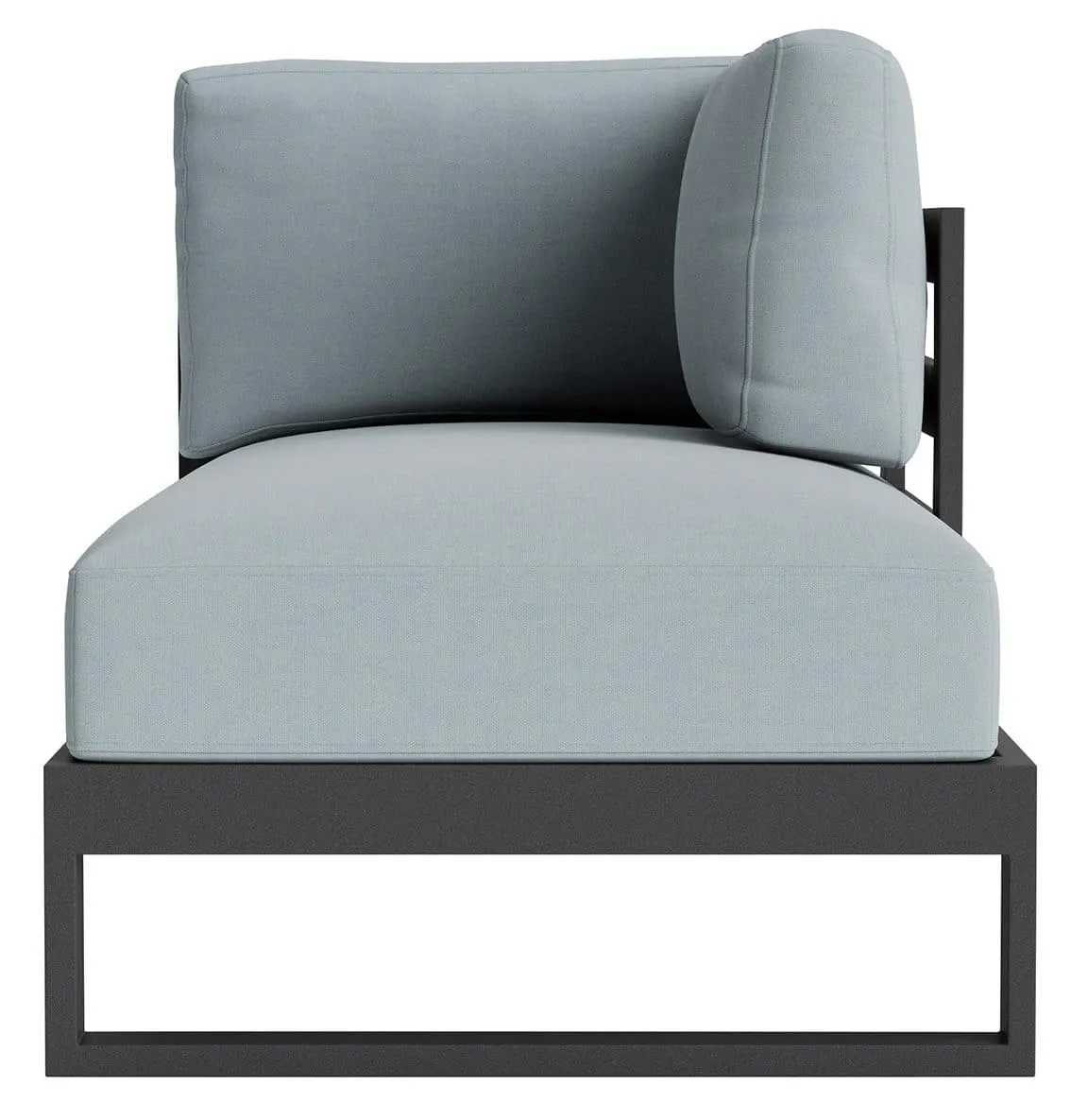 Lane Venture 442-41 Bonavista Arch RF One Arm Chaise Lounge