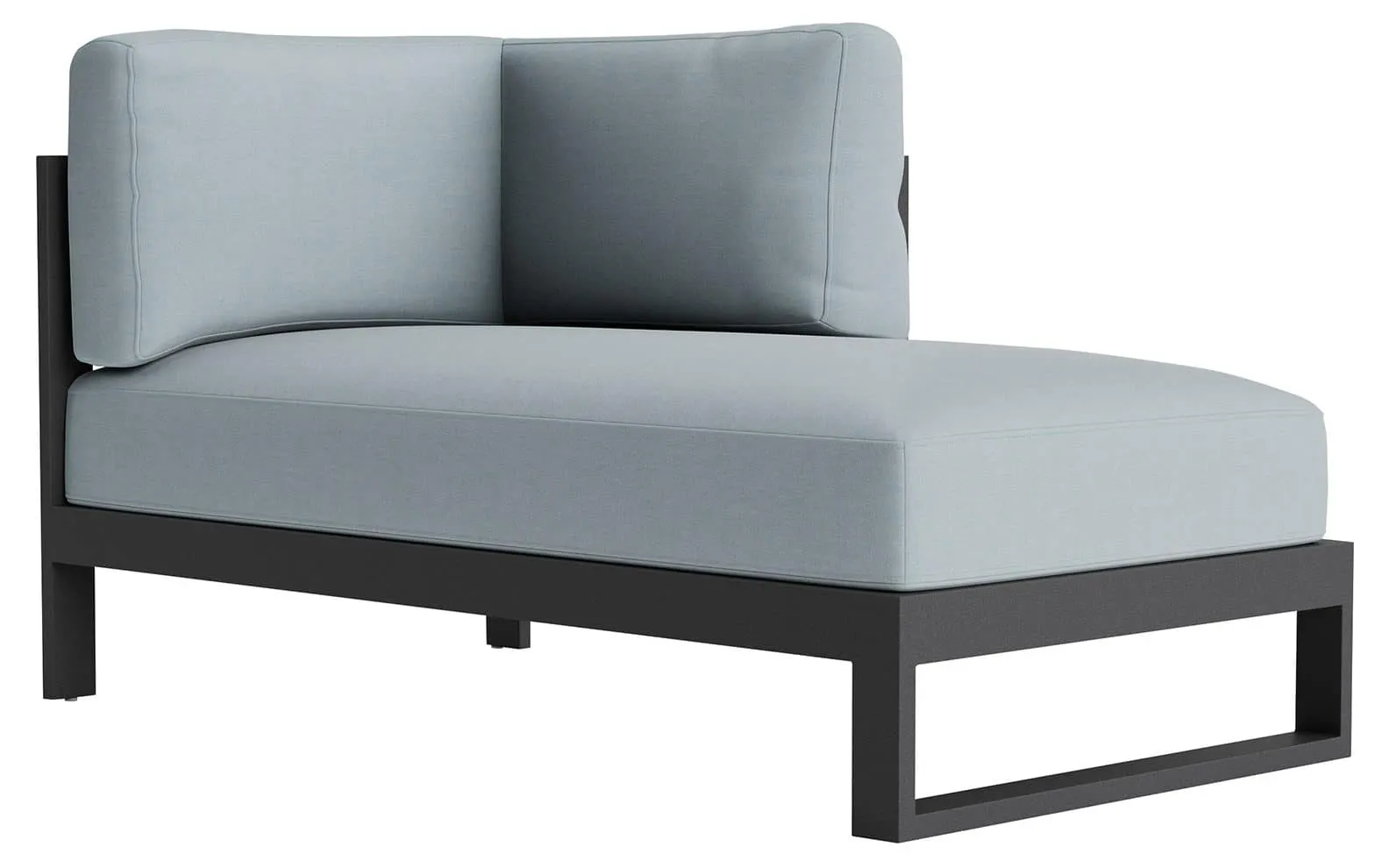 Lane Venture 440-41 Bonavista Track RF One Arm Chaise Lounge
