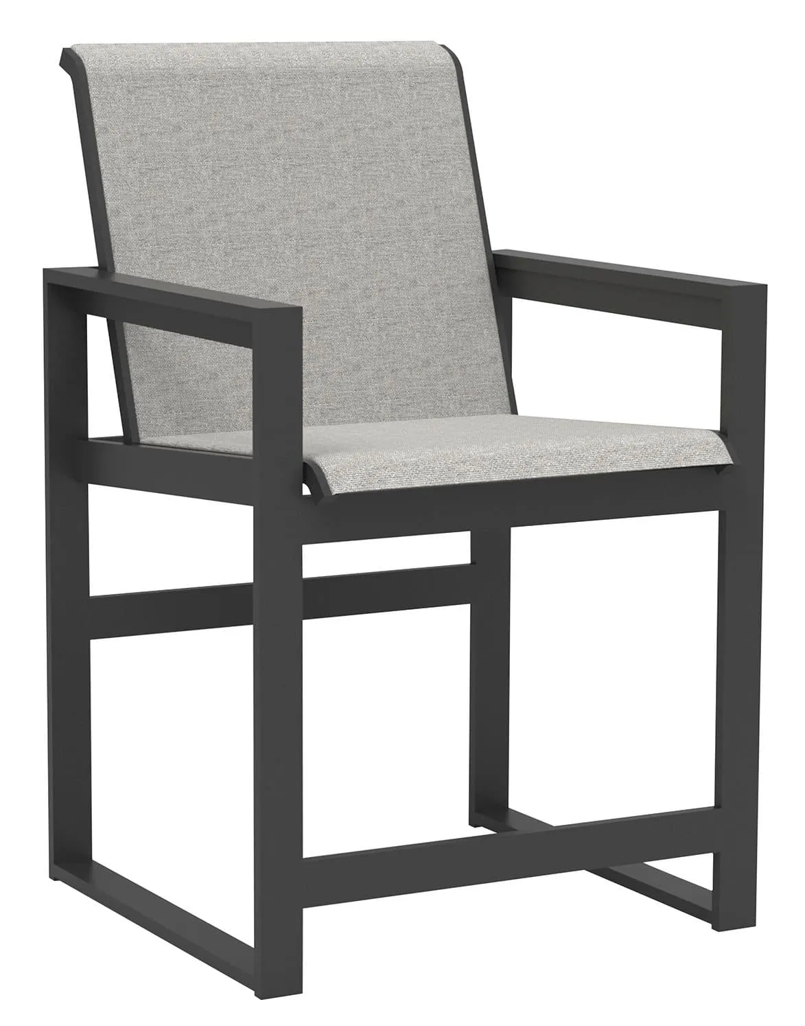 Lane Venture 440-49 Bonavista Sling Track Arm Counter Stool