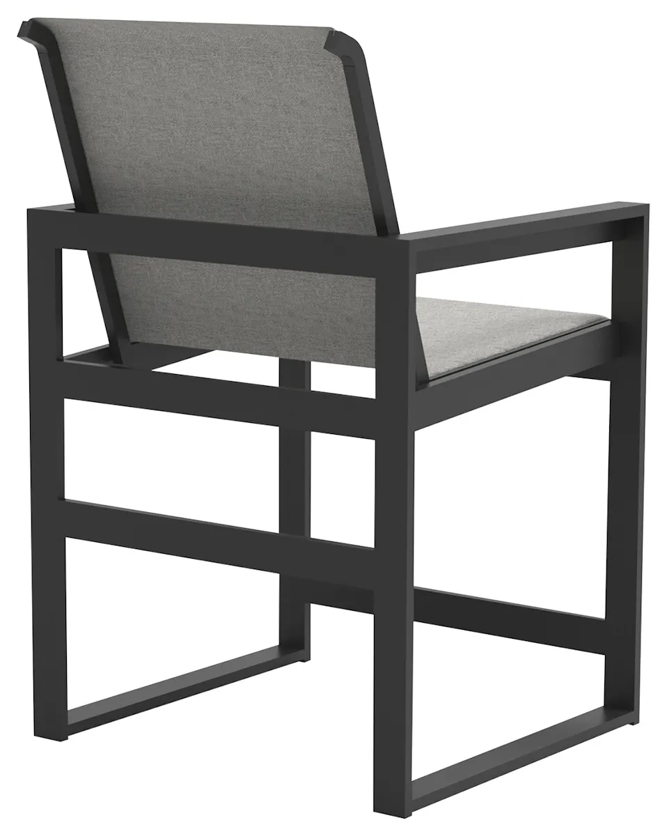Lane Venture 440-49 Bonavista Sling Track Arm Counter Stool Lane Venture 440-49 Bonavista Sling Track Arm Counter Stool