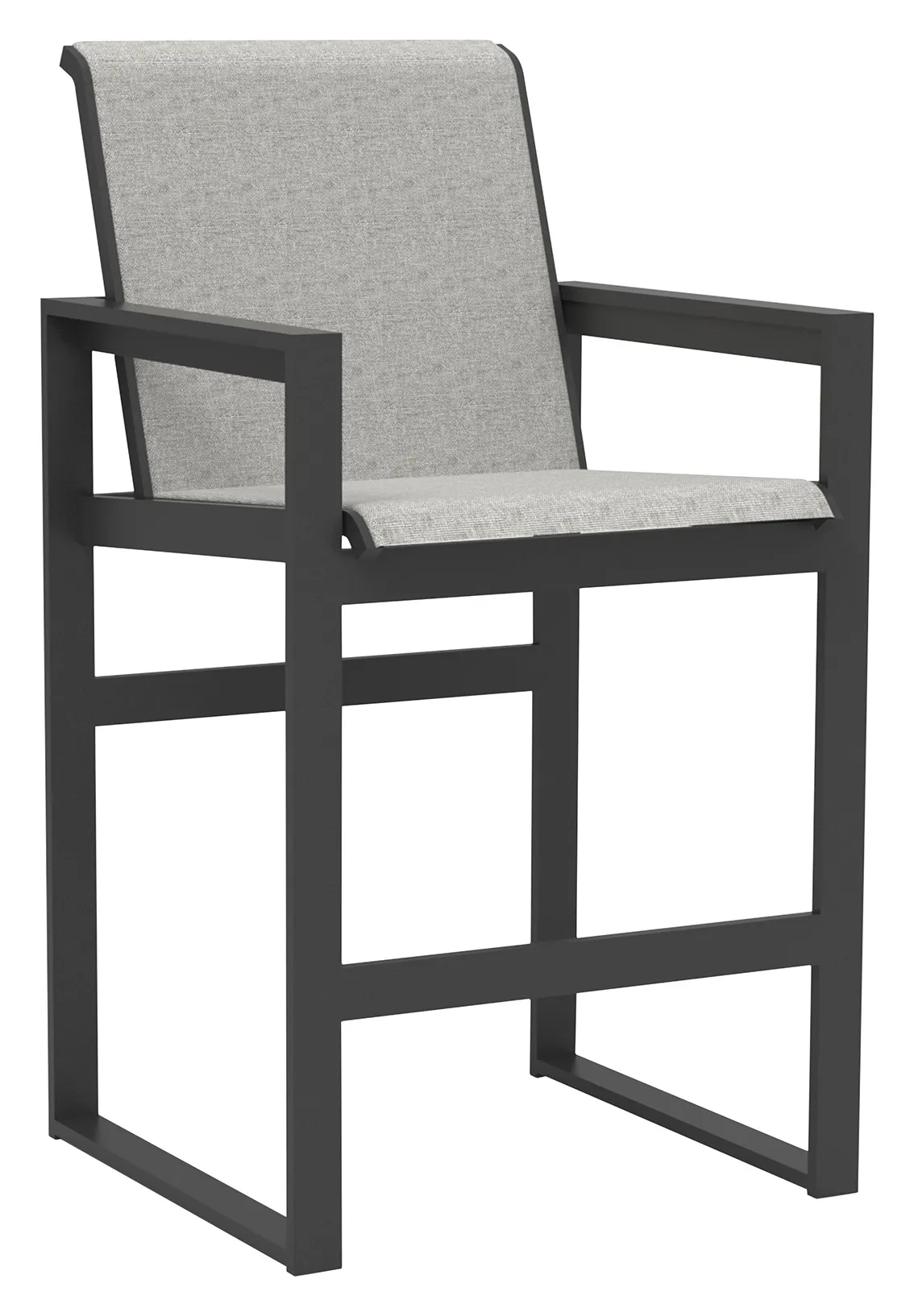 Lane Venture 440-59 Bonavista Sling Track Arm Bar Stool Lane Venture 440-59 Bonavista Sling Track Arm Bar Stool