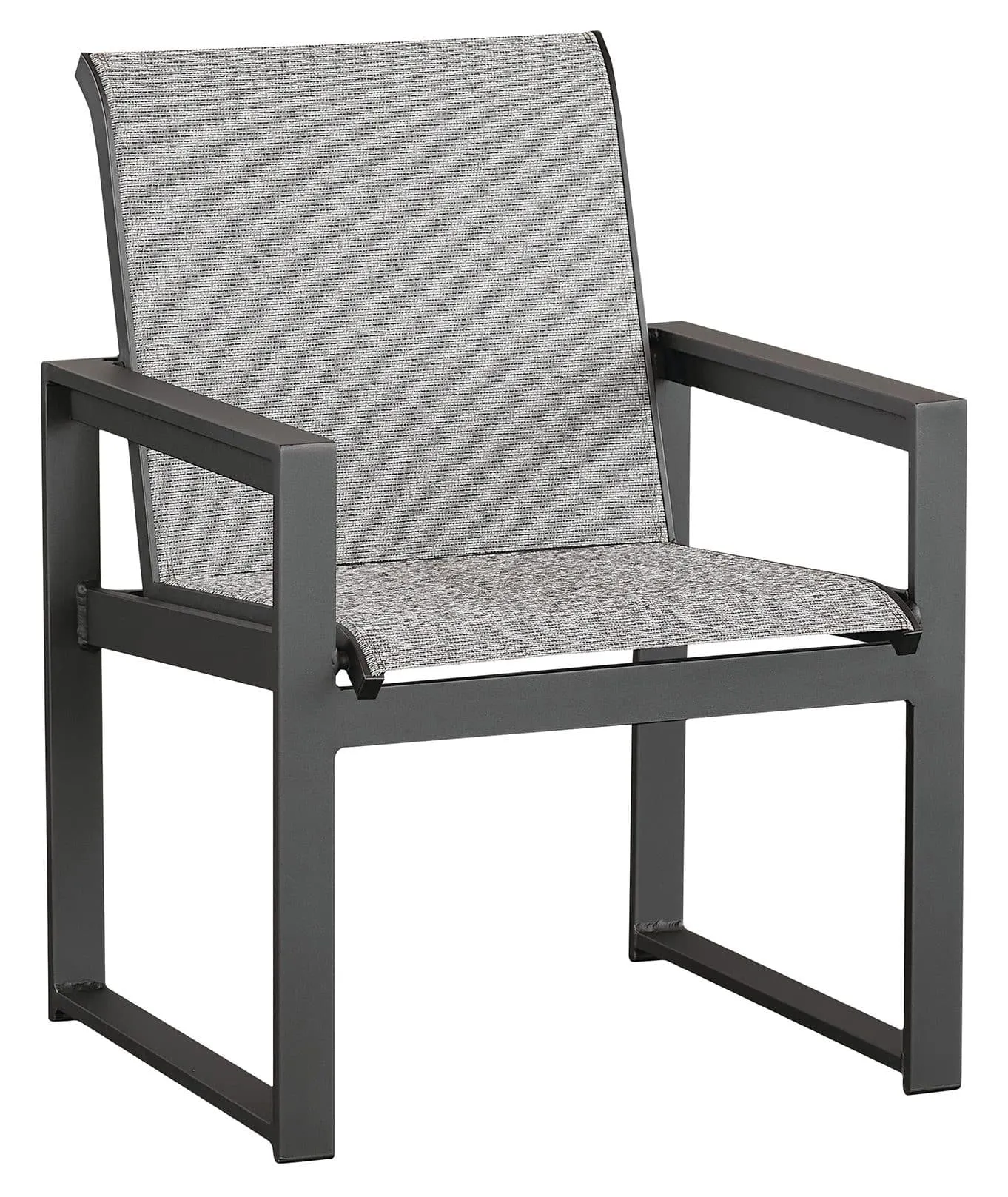 Lane Venture 440-79 Bonavista Sling Track Dining Arm Chair