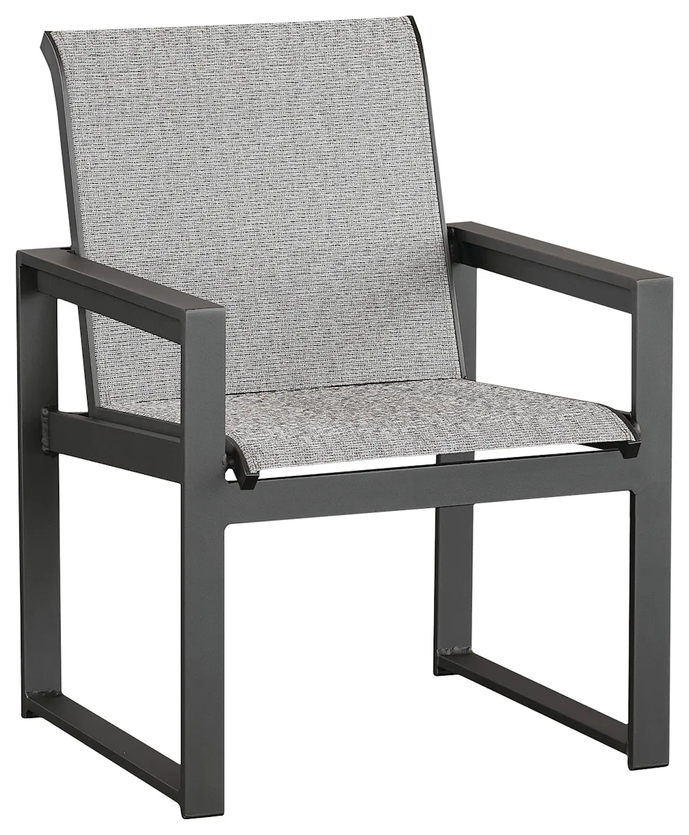 Lane Venture 440-79 Bonavista Sling Track Dining Arm Chair Lane Venture 440-79 Bonavista Sling Track Dining Arm Chair