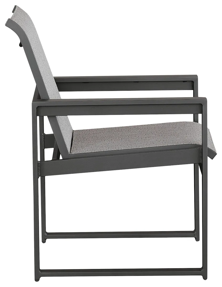 Lane Venture 440-79 Bonavista Sling Track Dining Arm Chair Lane Venture 440-79 Bonavista Sling Track Dining Arm Chair