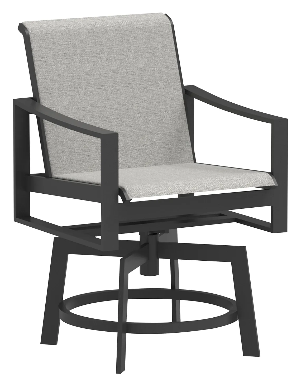 Lane Venture 441-43 Bonavista Sling Slope Arm Swivel Counter Stool Lane Venture 441-43 Bonavista Sling Slope Arm Swivel Counter Stool