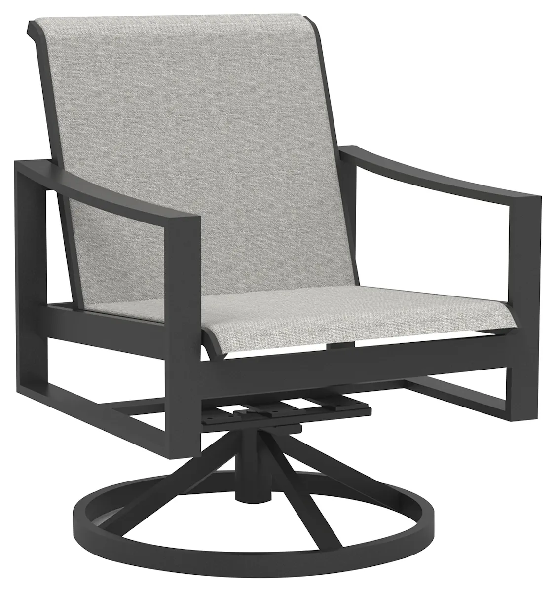 Lane Venture 441-46 Bonavista Sling Slope Swivel Arm Chair Lane Venture 441-46 Bonavista Sling Slope Swivel Arm Chair