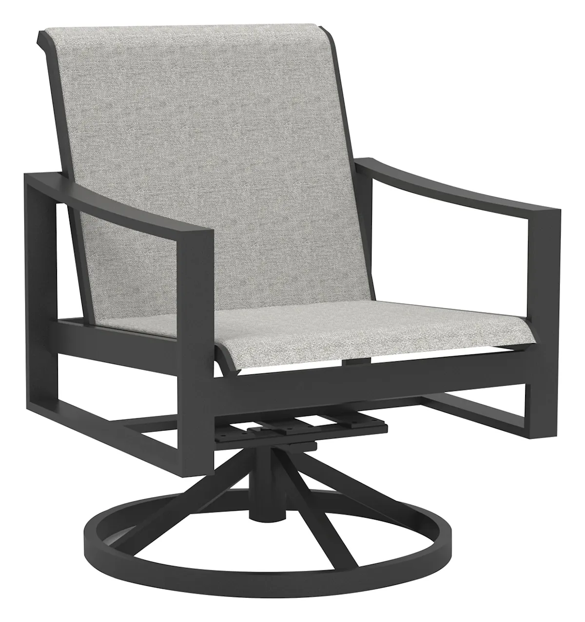 Lane Venture 441-46 Bonavista Sling Slope Swivel Arm Chair Lane Venture 441-46 Bonavista Sling Slope Swivel Arm Chair