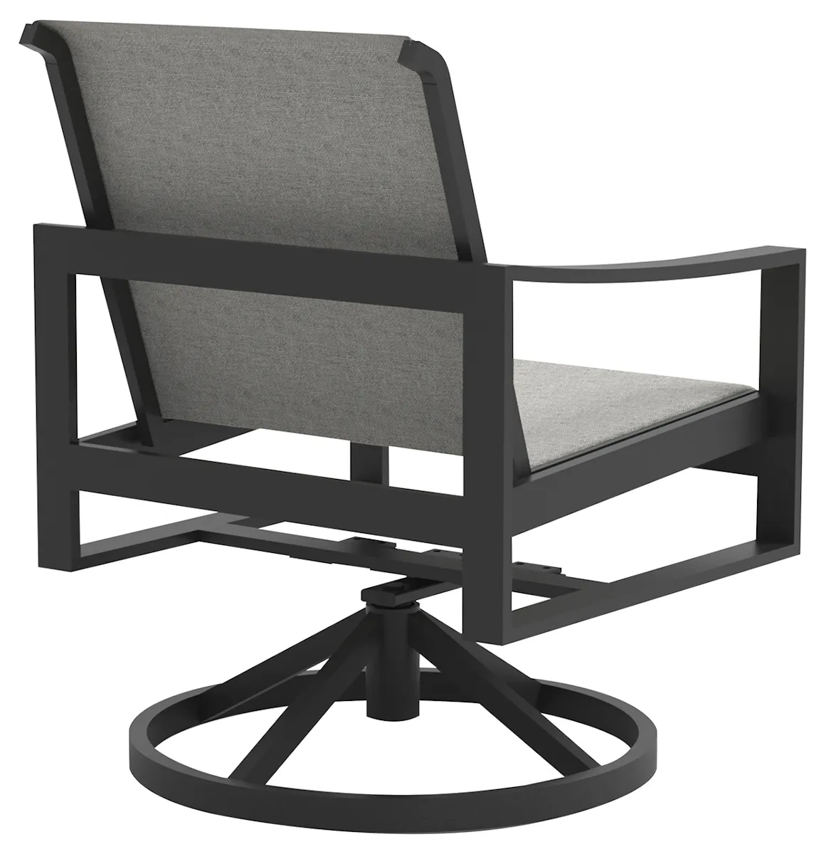 Lane Venture 441-46 Bonavista Sling Slope Swivel Arm Chair Lane Venture 441-46 Bonavista Sling Slope Swivel Arm Chair