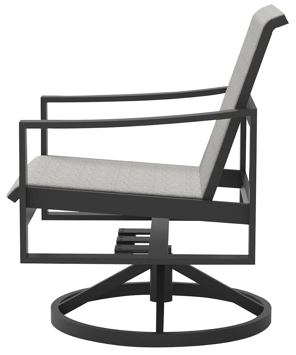 Lane Venture 441-46 Bonavista Sling Slope Swivel Arm Chair Lane Venture 441-46 Bonavista Sling Slope Swivel Arm Chair