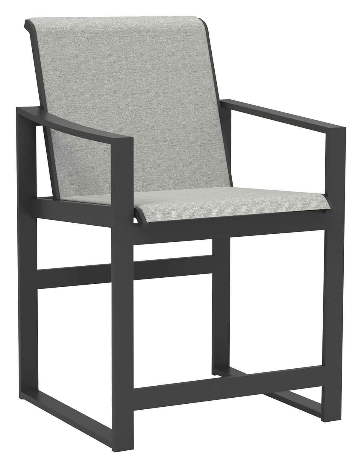 Lane Venture 441-49 Bonavista Sling Slope Arm Counter Stool