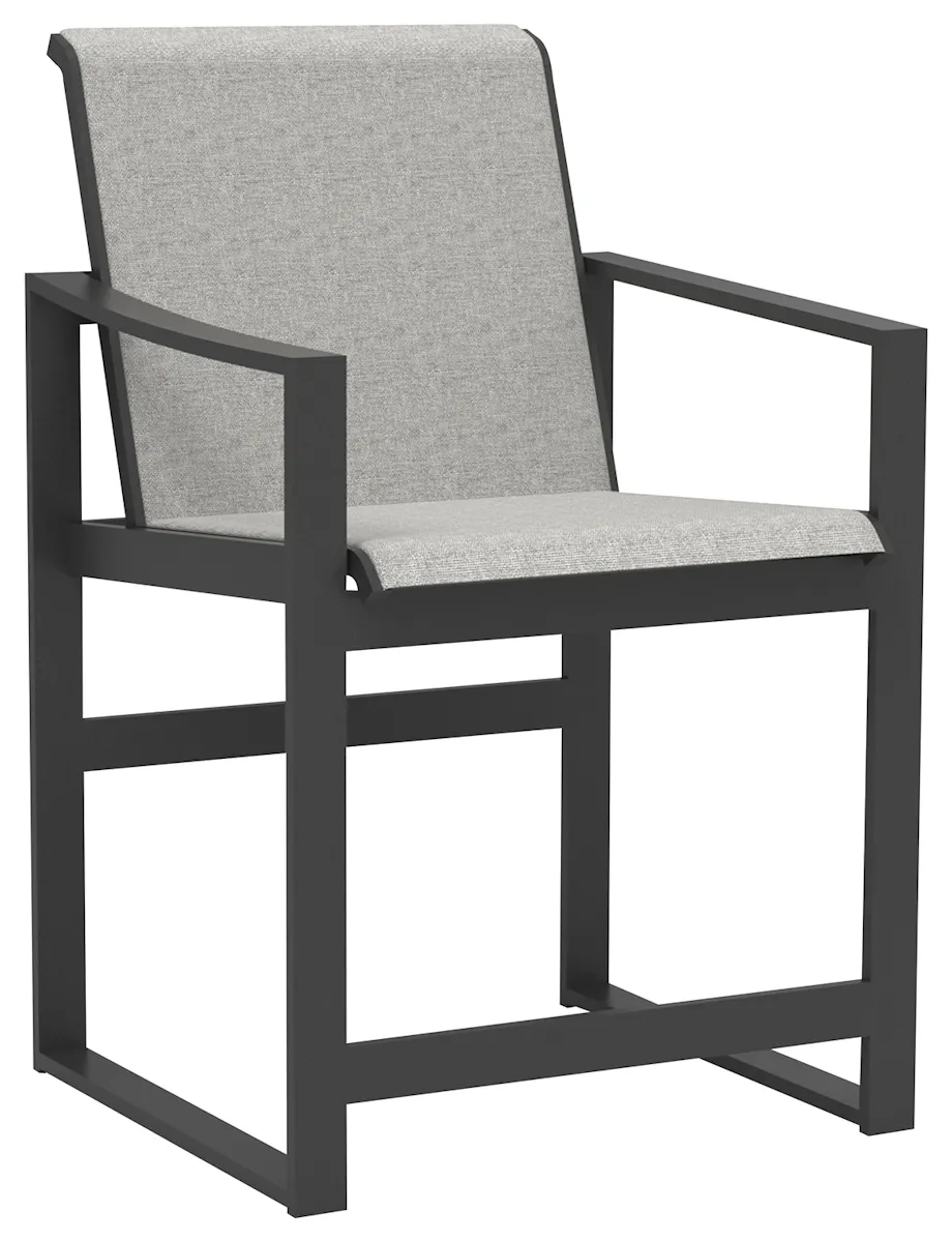 Lane Venture 441-49 Bonavista Sling Slope Arm Counter Stool Lane Venture 441-49 Bonavista Sling Slope Arm Counter Stool