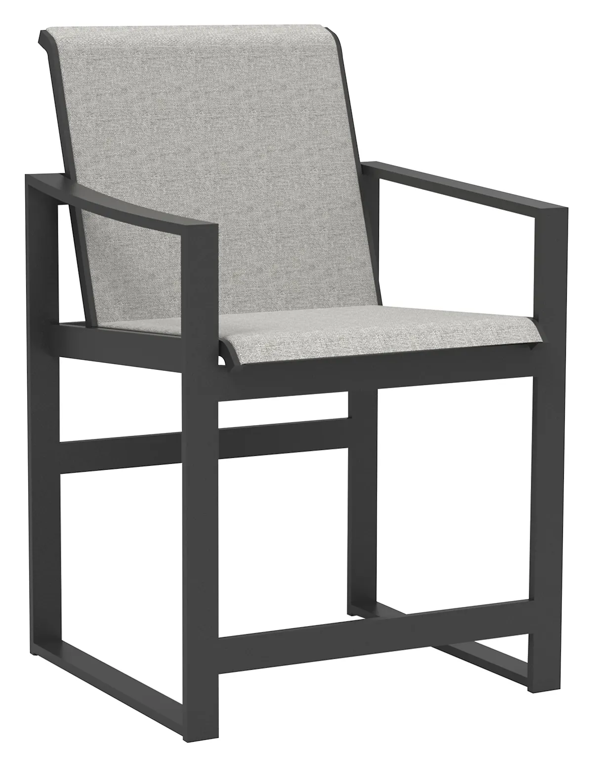 Lane Venture 441-49 Bonavista Sling Slope Arm Counter Stool Lane Venture 441-49 Bonavista Sling Slope Arm Counter Stool