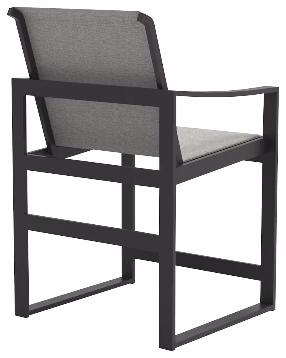Lane Venture 441-49 Bonavista Sling Slope Arm Counter Stool Lane Venture 441-49 Bonavista Sling Slope Arm Counter Stool