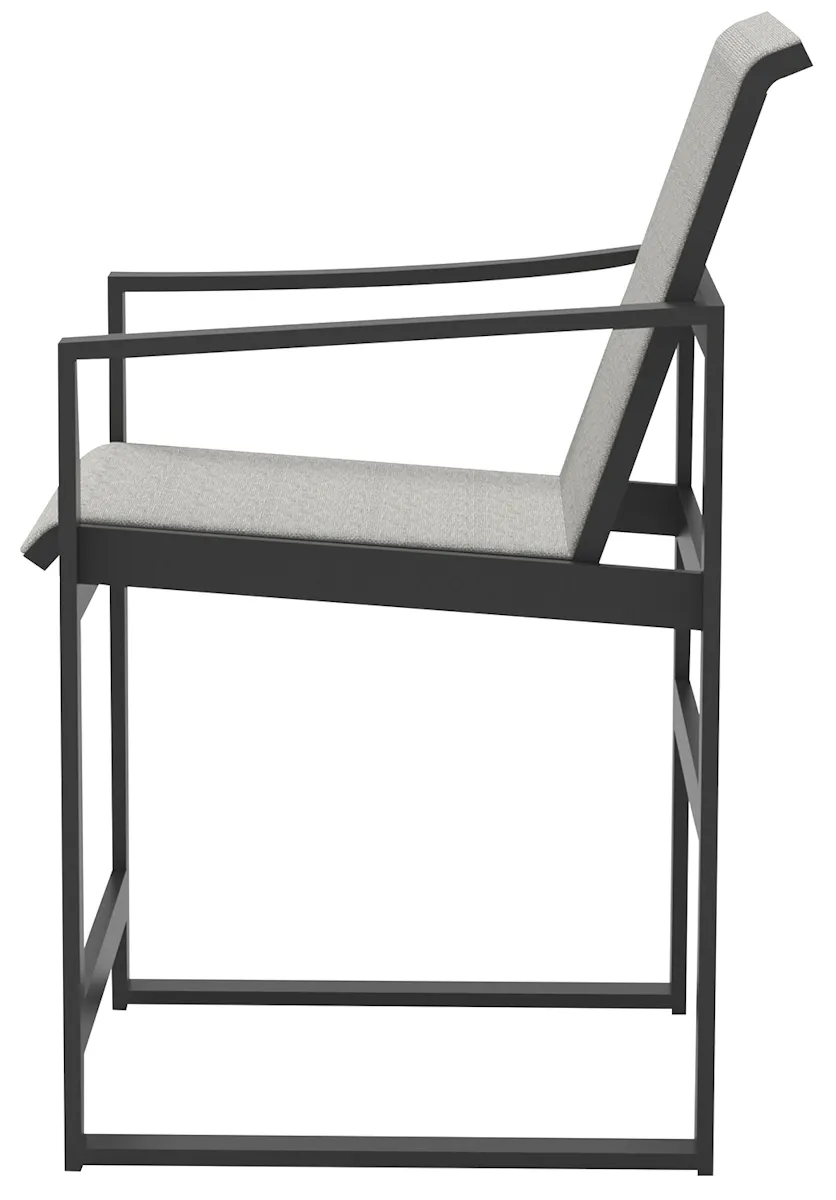 Lane Venture 441-49 Bonavista Sling Slope Arm Counter Stool Lane Venture 441-49 Bonavista Sling Slope Arm Counter Stool