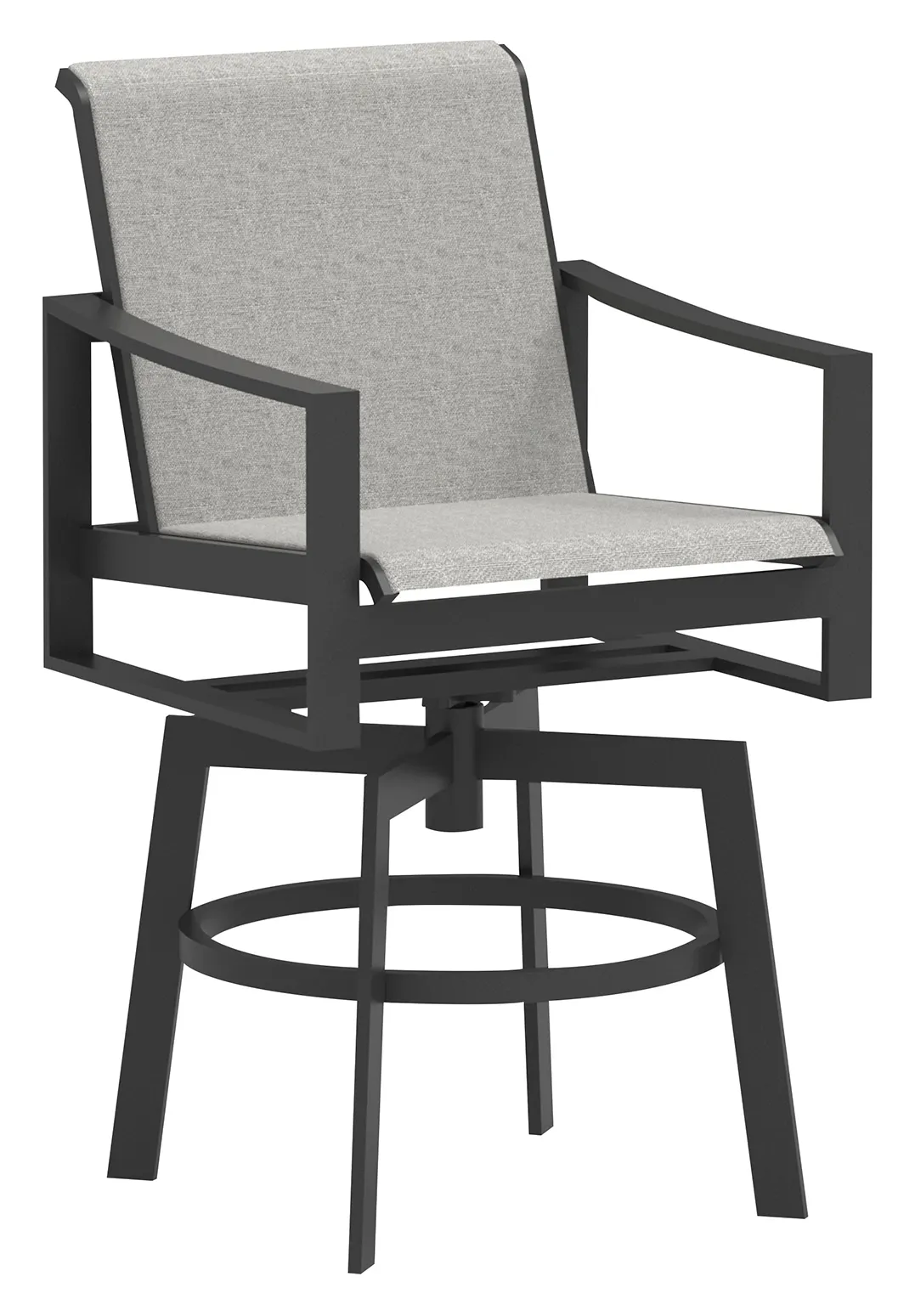 Lane Venture 441-53 Bonavista Sling Slope Arm Swivel Bar Stool Lane Venture 441-53 Bonavista Sling Slope Arm Swivel Bar Stool