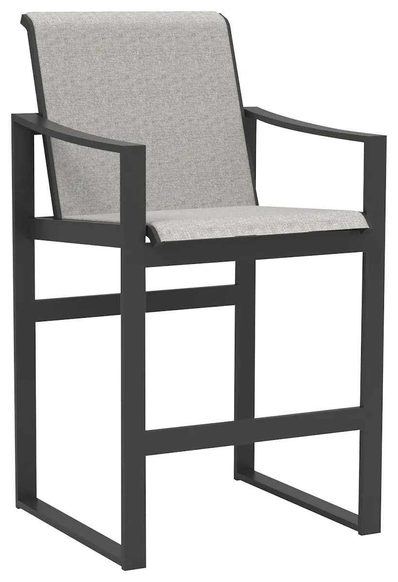 Lane Venture 441-59 Bonavista Sling Slope Arm Bar Stool Lane Venture 441-59 Bonavista Sling Slope Arm Bar Stool