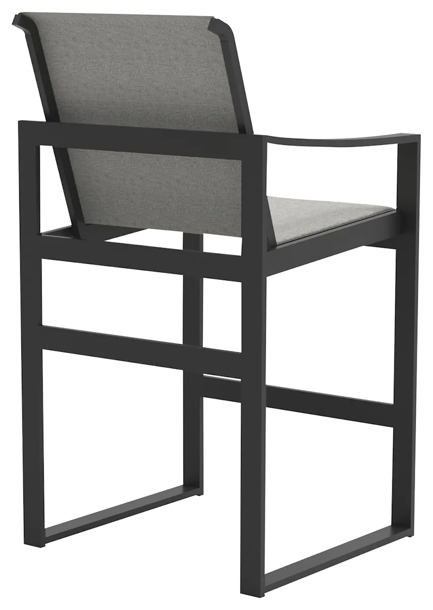 Lane Venture 441-59 Bonavista Sling Slope Arm Bar Stool Lane Venture 441-59 Bonavista Sling Slope Arm Bar Stool