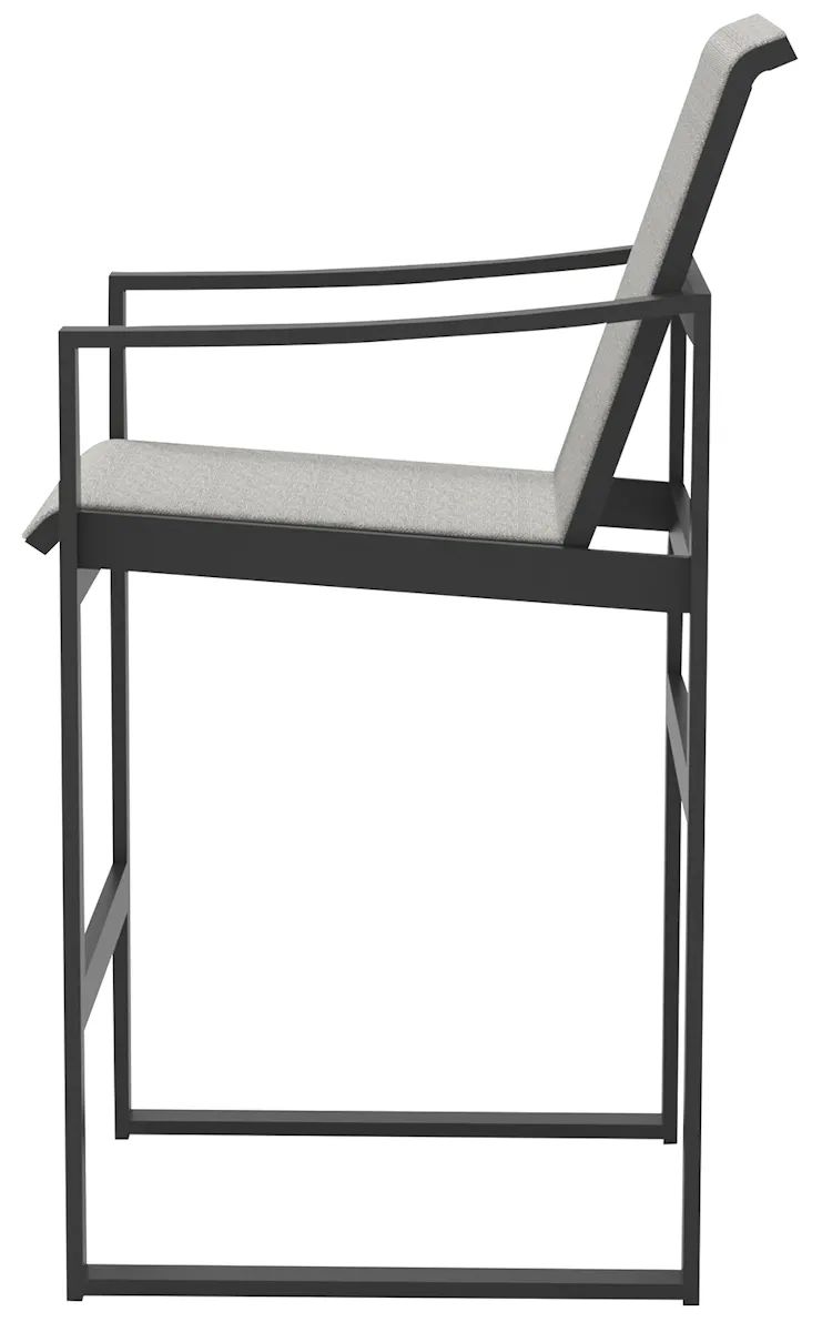 Lane Venture 441-59 Bonavista Sling Slope Arm Bar Stool Lane Venture 441-59 Bonavista Sling Slope Arm Bar Stool