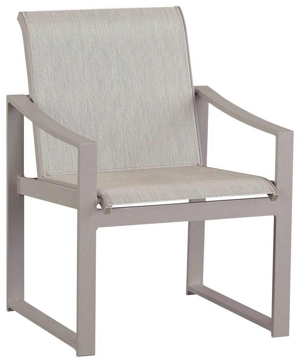 Lane Venture 441-79 Bonavista Sling Slope Dining Arm Chair Lane Venture 441-79 Bonavista Sling Slope Dining Arm Chair