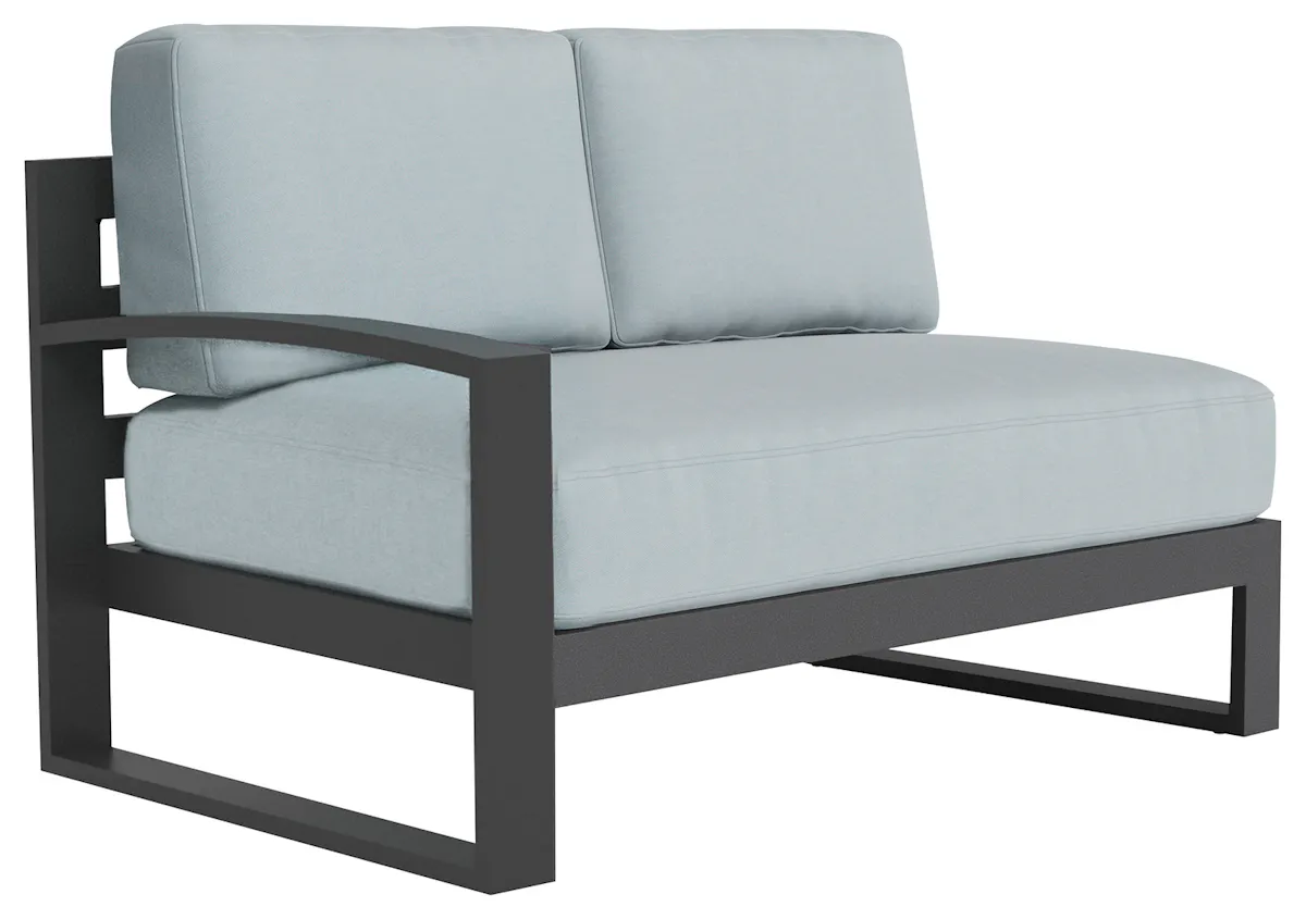 Lane Venture 442-22 Bonavista Arch LF One Arm Loveseat Lane Venture 442-22 Bonavista Arch LF One Arm Loveseat