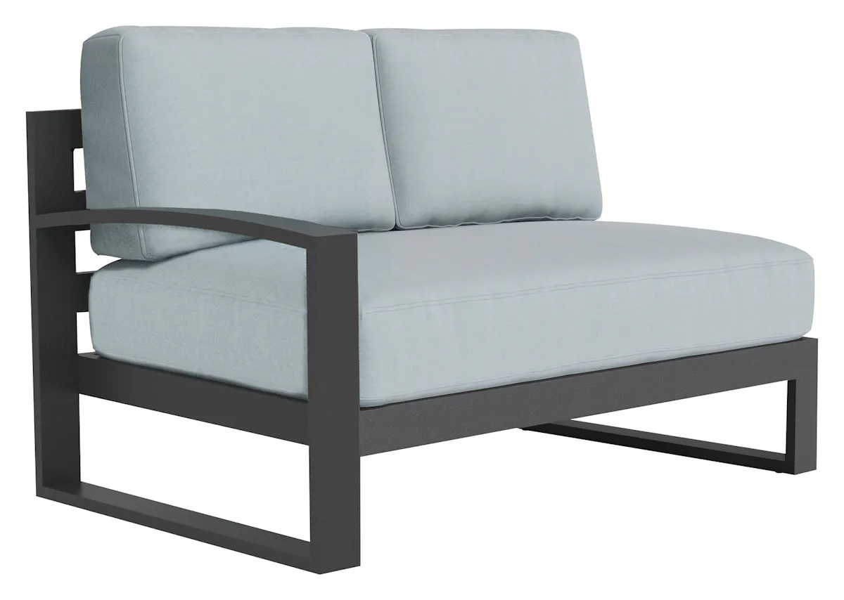 Lane Venture 442-22 Bonavista Arch LF One Arm Loveseat Lane Venture 442-22 Bonavista Arch LF One Arm Loveseat