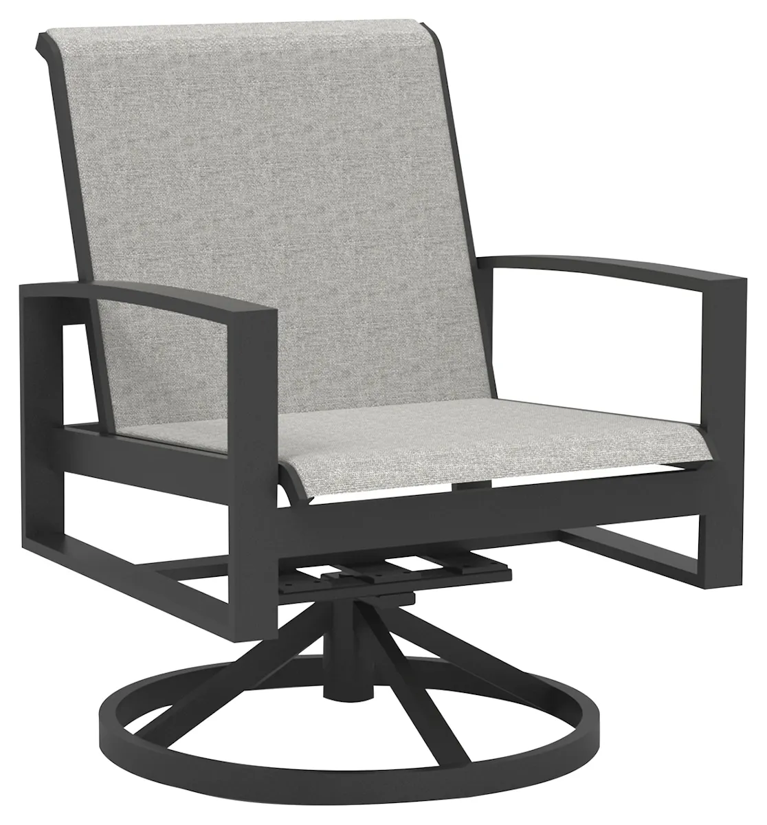 Lane Venture 442-46 Bonavista Sling Arch Arm Swivel Arm Chair Lane Venture 442-46 Bonavista Sling Arch Arm Swivel Arm Chair