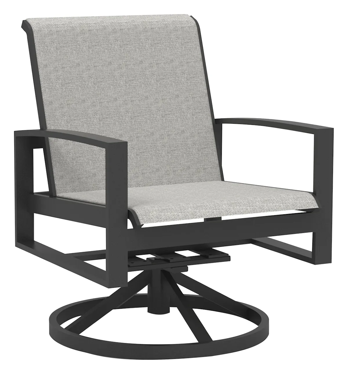 Lane Venture 442-46 Bonavista Sling Arch Arm Swivel Arm Chair Lane Venture 442-46 Bonavista Sling Arch Arm Swivel Arm Chair