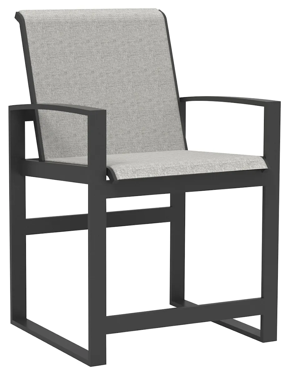 Lane Venture 442-49 Bonavista Sling Arch Arm Counter Stool Lane Venture 442-49 Bonavista Sling Arch Arm Counter Stool