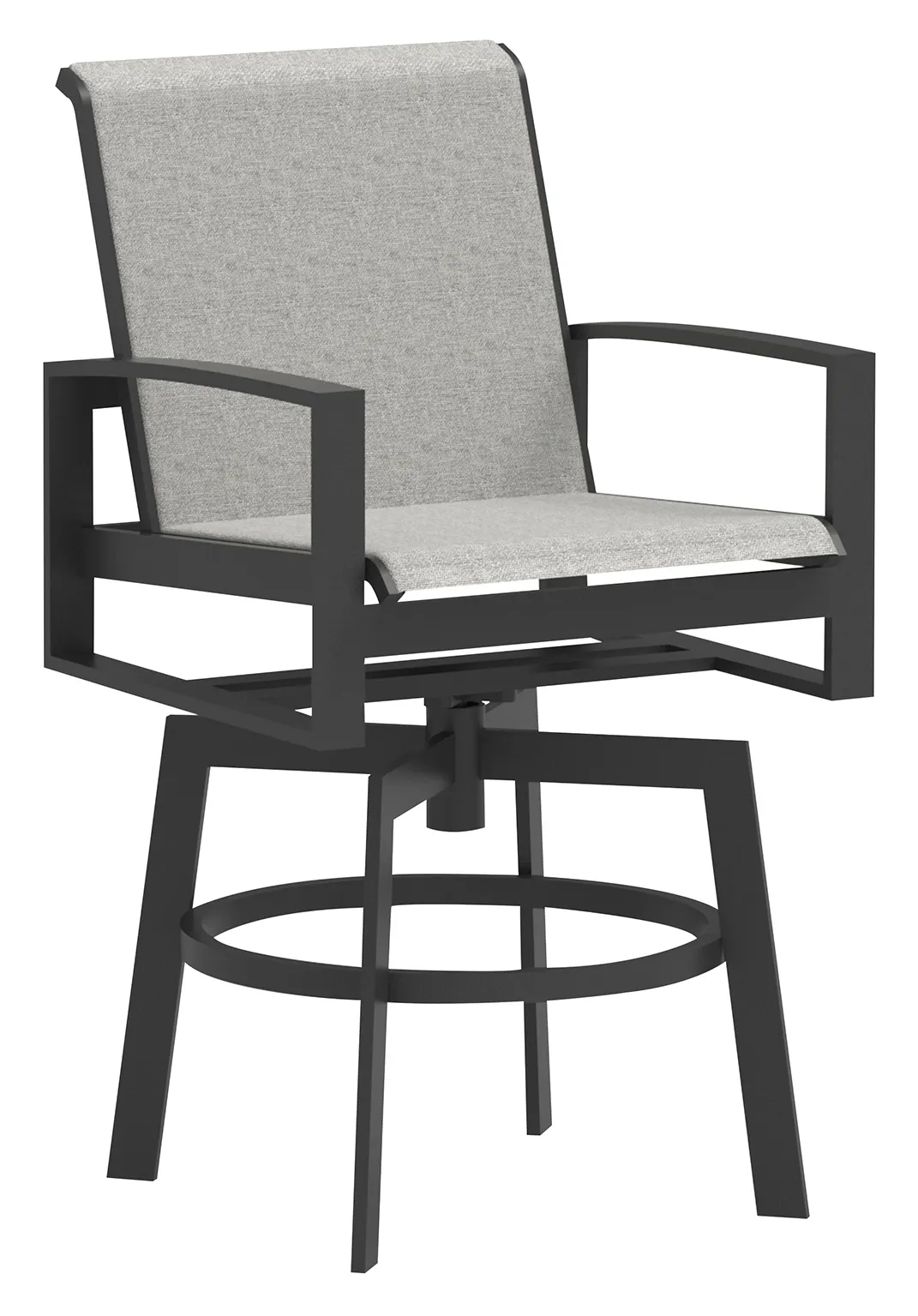 Lane Venture 442-53 Bonavista Sling Arch Arm Swivel Bar Stool Lane Venture 442-53 Bonavista Sling Arch Arm Swivel Bar Stool