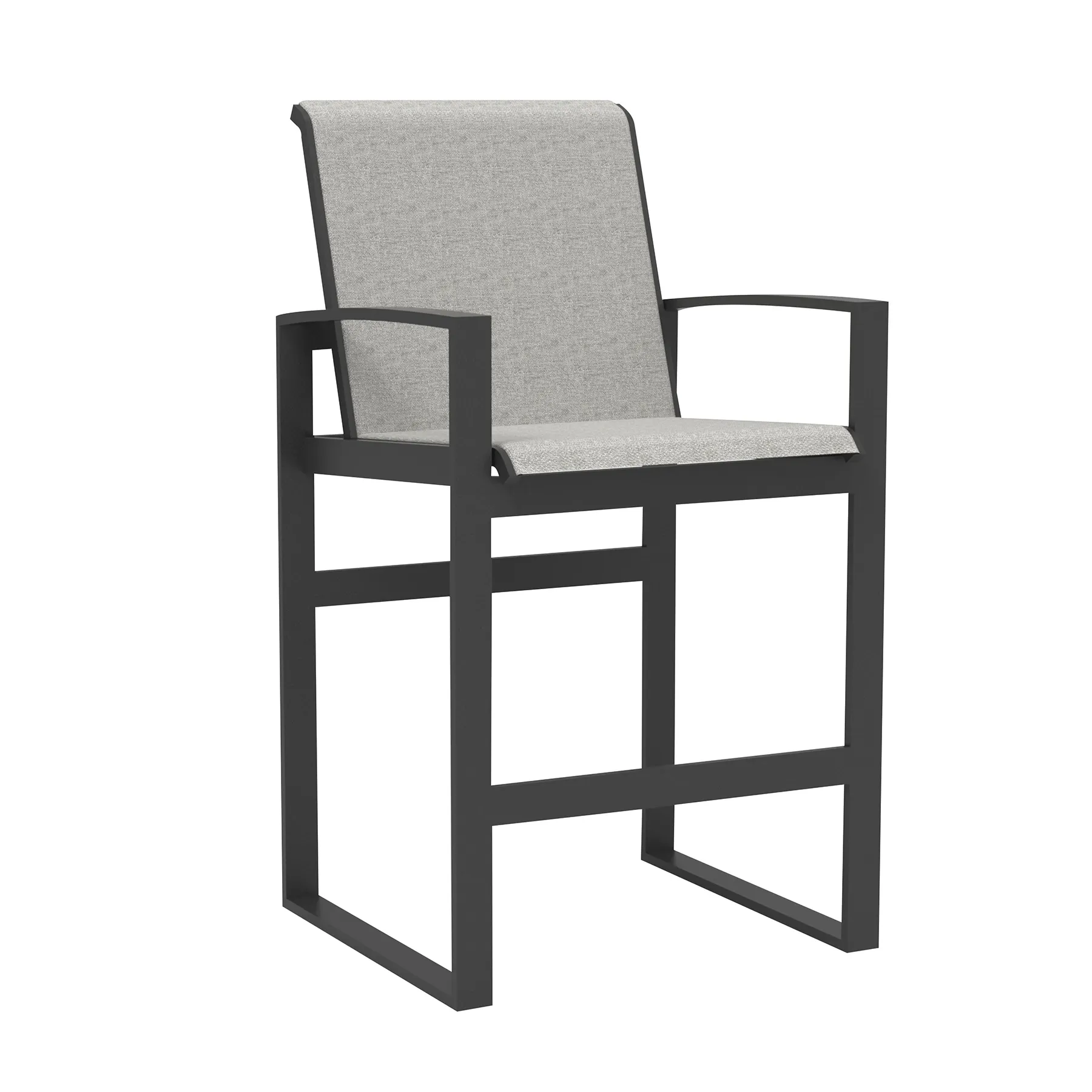 Lane Venture 442-59 Bonavista Sling Arch Arm Bar Stool