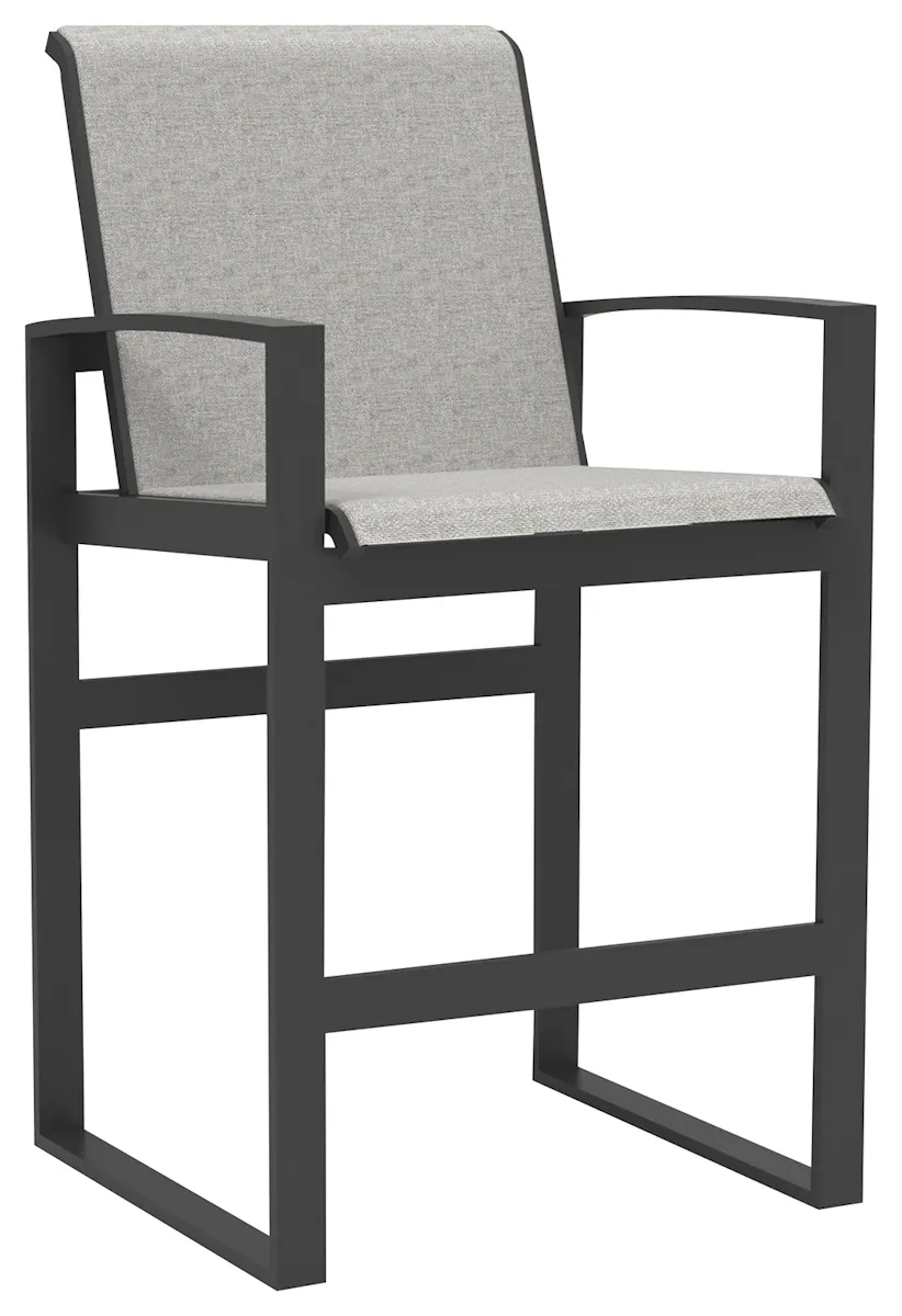 Lane Venture 442-59 Bonavista Sling Arch Arm Bar Stool Lane Venture 442-59 Bonavista Sling Arch Arm Bar Stool