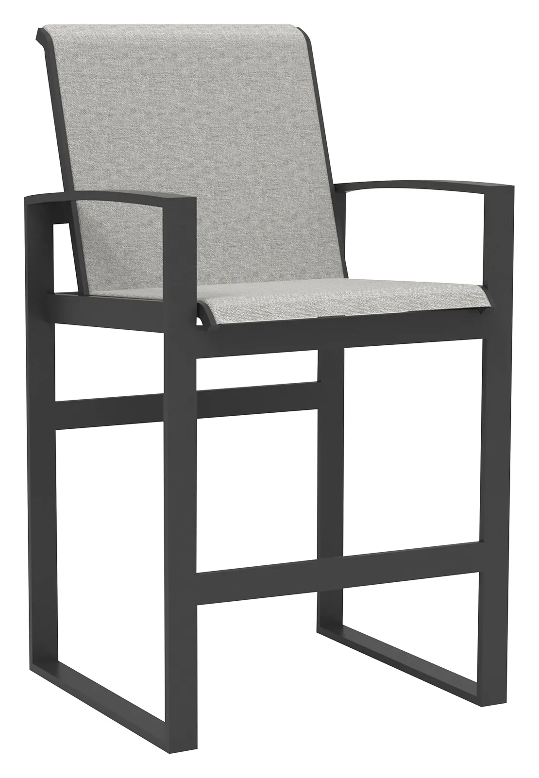 Lane Venture 442-59 Bonavista Sling Arch Arm Bar Stool Lane Venture 442-59 Bonavista Sling Arch Arm Bar Stool