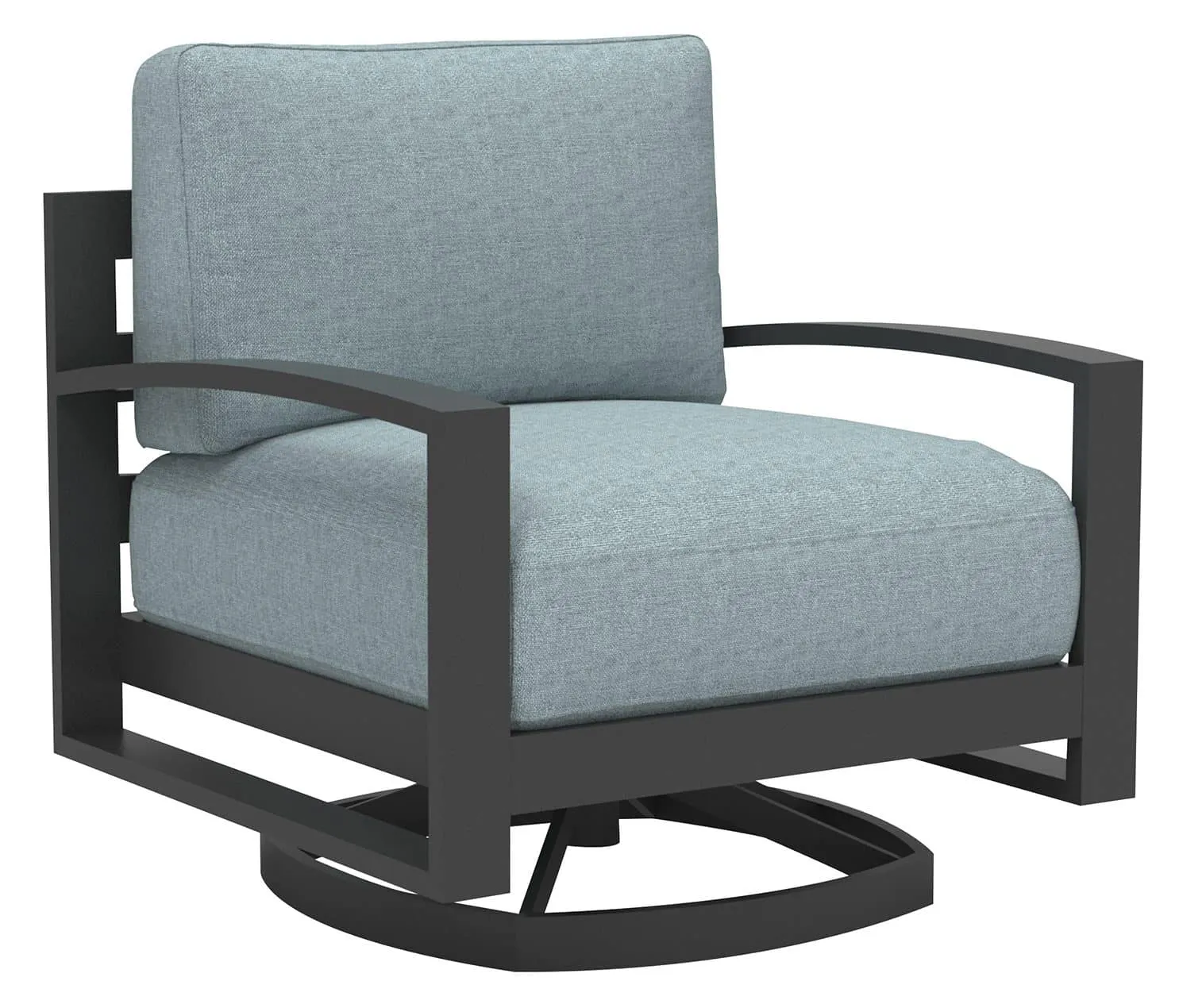 Lane Venture 442-73 Bonavista Arch Arm Swivel Rocker Lounge