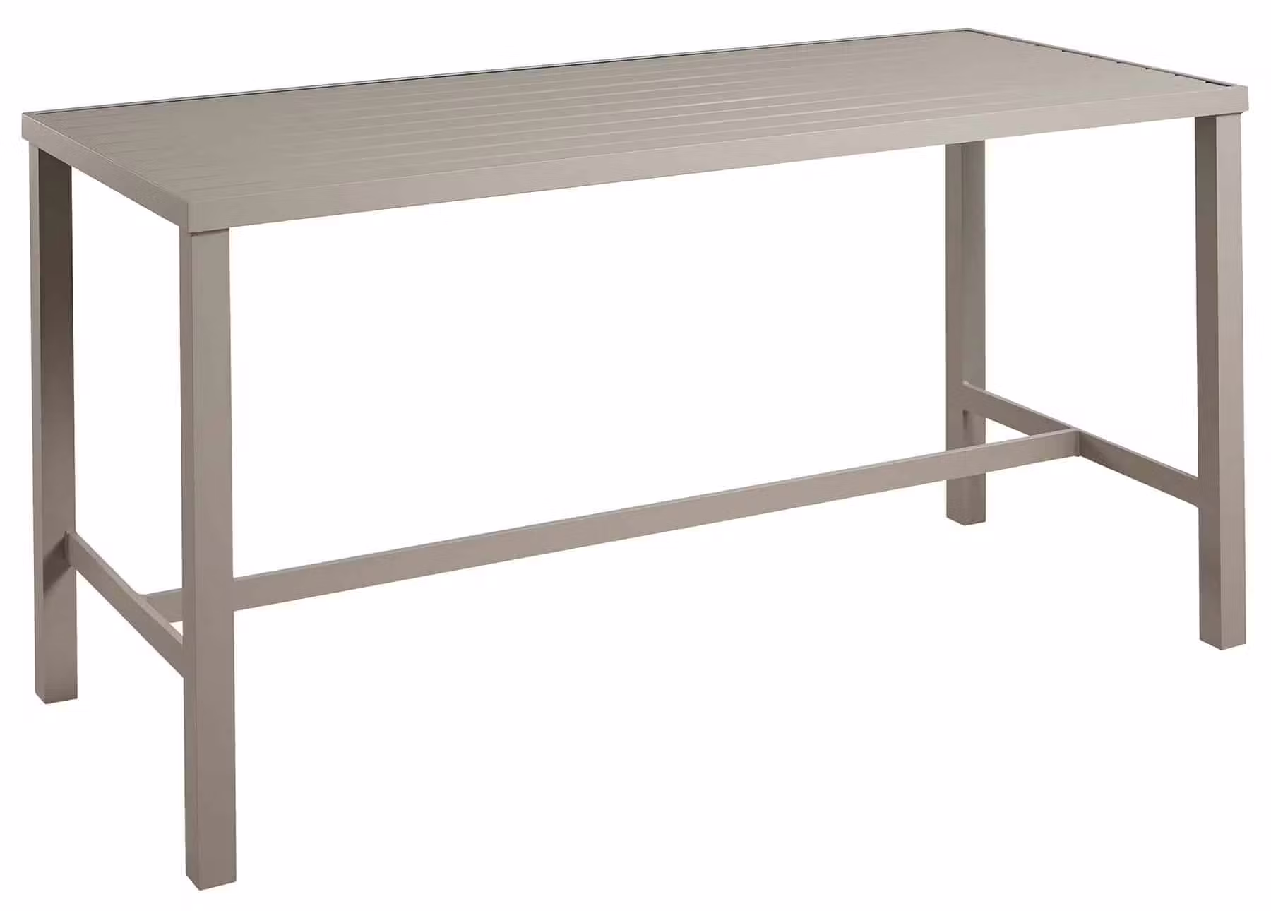 Lane Venture 443-85 Bonavista Tables 84″ Rectangular Bar Table