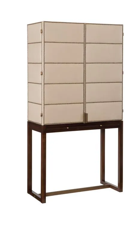 Hickory Chair HC7267-70 Russell Cabinet