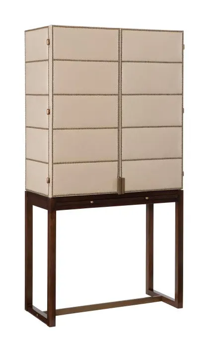 Hickory Chair HC7267-70 Russell Cabinet Hickory Chair HC7267-70 Russell Cabinet